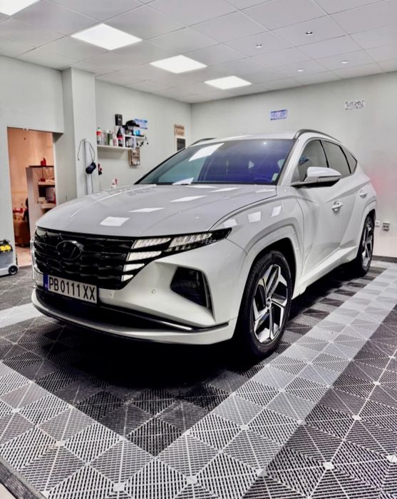 Хюндай Туксон 1.6 T-GDI Mild Hybrid /бензин 150 к.с./