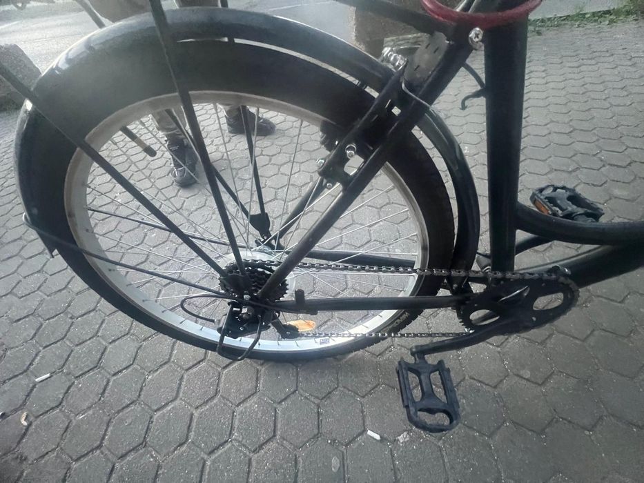 Bicicleta in stare buna