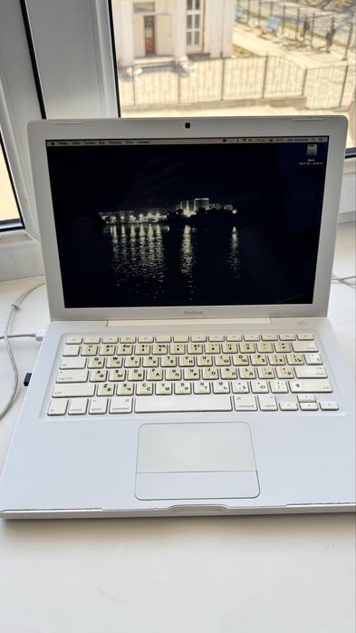 Продам macbook с донором
