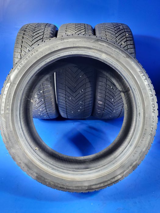 Set 4 anvelope an 2023 ca NOI 215 45 18 Minerva Allseason