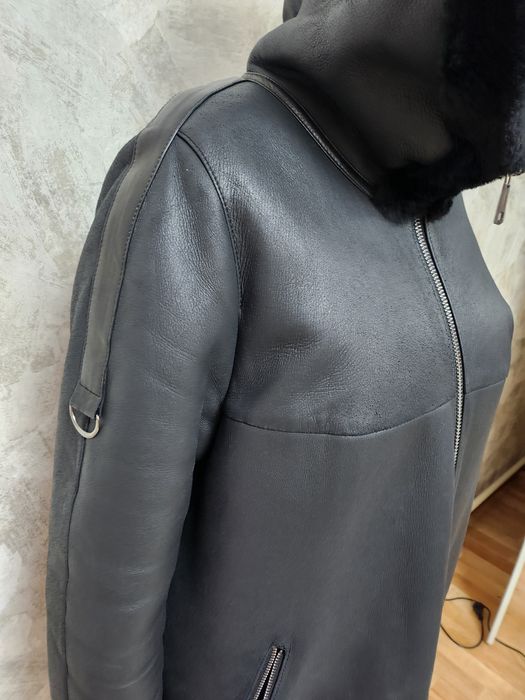 Дубленка натуральная