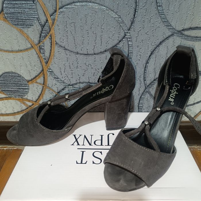 Basanoshka босоношки