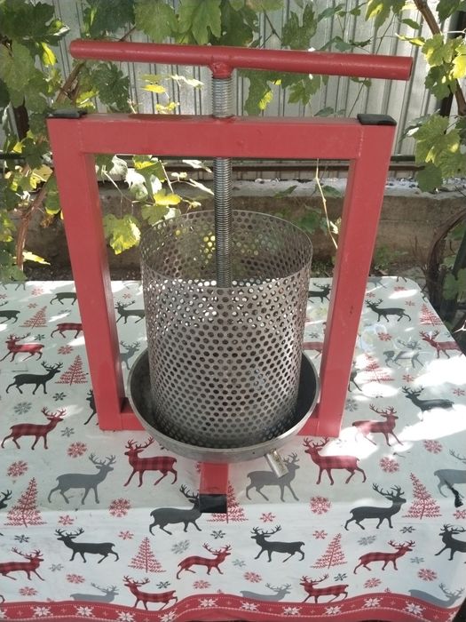 Сокодавка пресс для производства сока