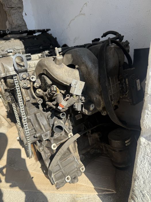 Двигатель Mazda CX-7 2.3 Turbo (L3-VDT)