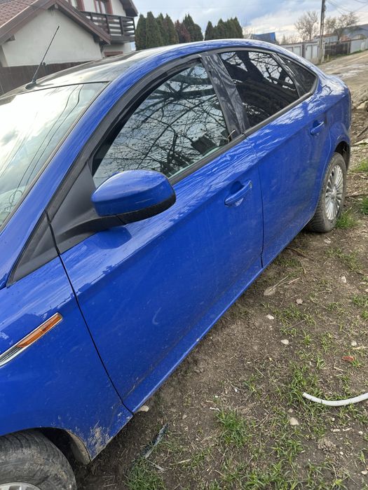 Haion portbagaj Ford Mondeo MK4 Portiera dreapta spate Ford Mondeo Mk4 portiera stanga spate ford mondeo Mk4