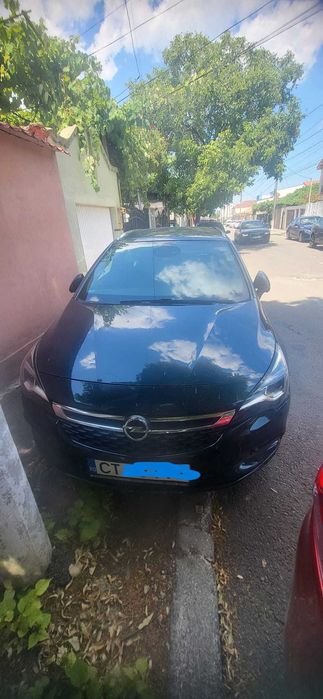 OPEL Astra 2017 — imagine 2