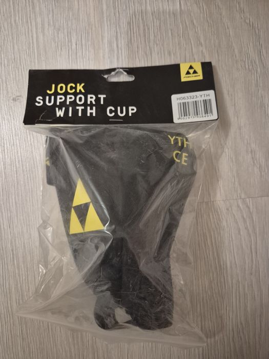 Продам бандаж-раковину Fischer детскую