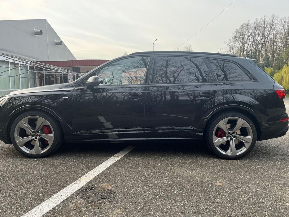 AUDI Q7 2020 — imagine 5