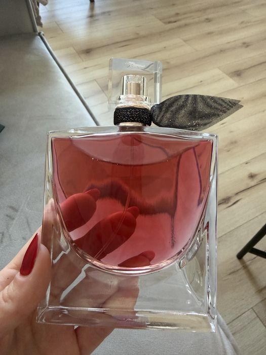 Parfum l elixir la vie est belle lancome