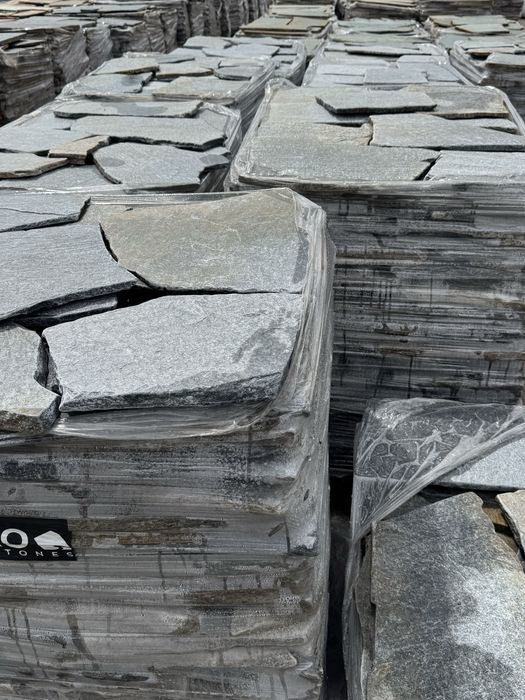 Гнайс АНТИК шлайфан с вода