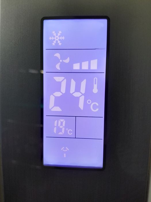 Chigo Katta 48 Konditsioner ideal ishlashi