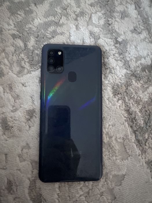 Samsung A21s буу хорошом состояние
