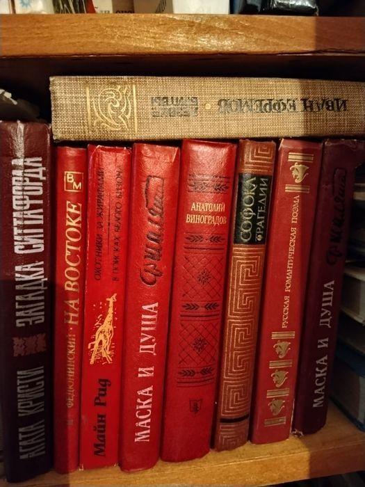 Красивые винтажные книги для интерьера