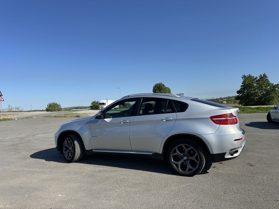 De vânzare BMW X6 2011 Motor 3.0 diesel, cutie automată 8 trepte, în perfectă stare, fără probleme.