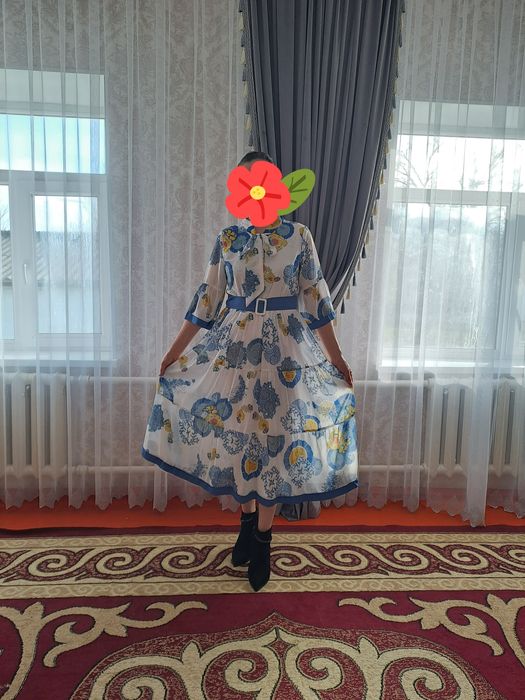 Сәнді повседневкаға, тойға арналған көйлектер