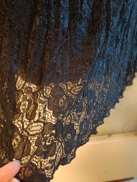 Женская юбка гепюровая 50 размер