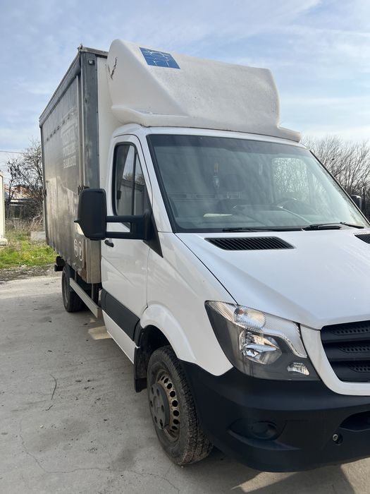 Mercedes Sprinter