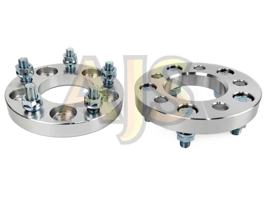 Проставка ступичная переходная 5х108, 5х114.3 20мм ЦО72.6мм 1.5