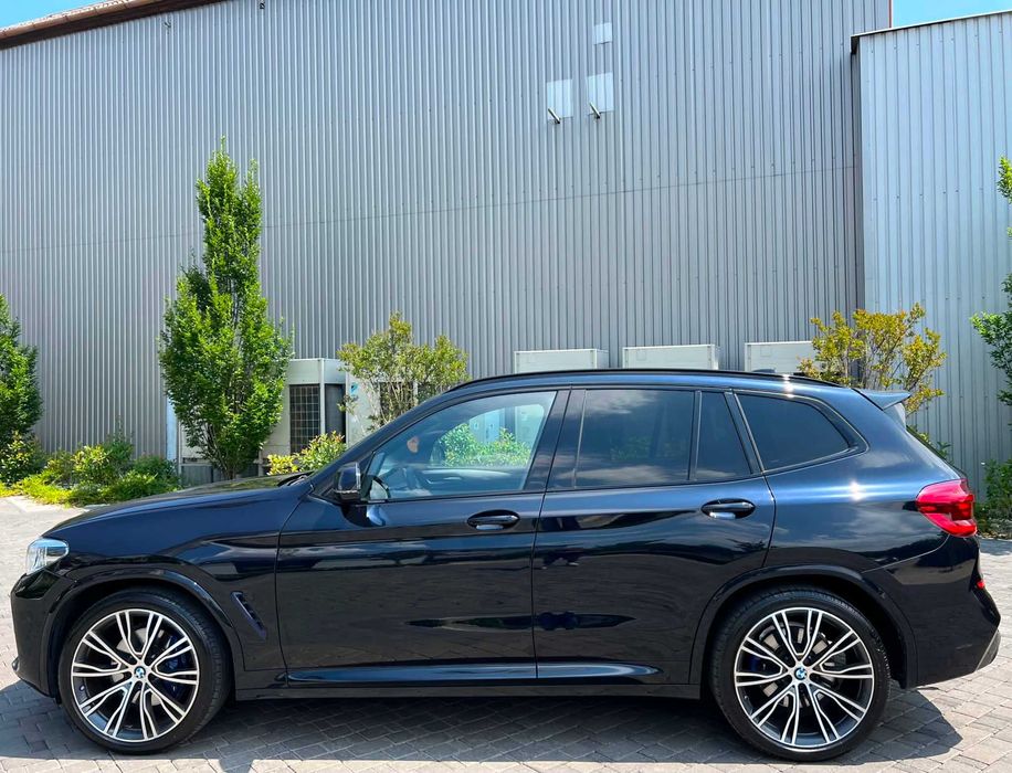 BMW X3 2020 — imagine 5
