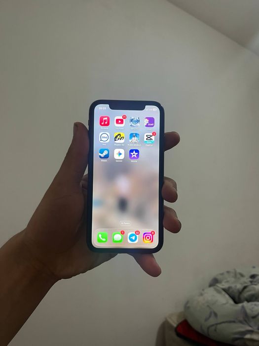 Iphone 11 black 64