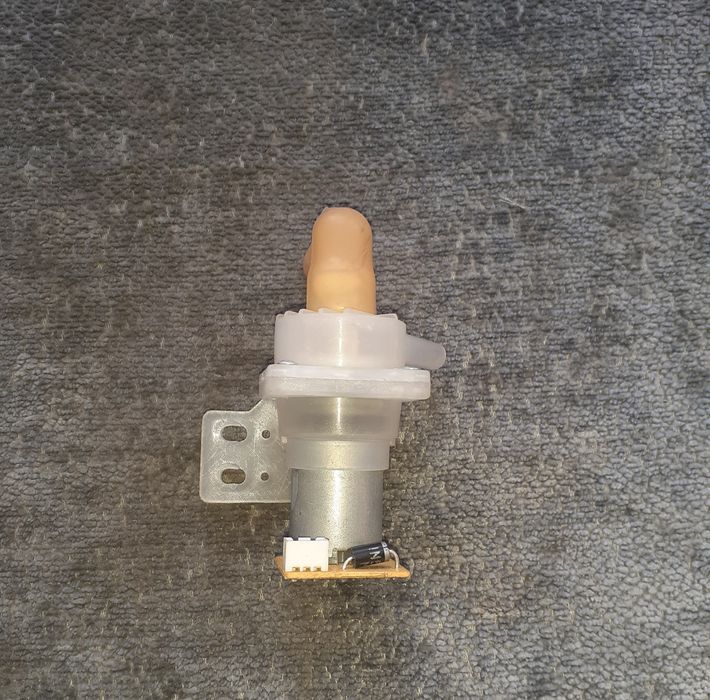 Моторчик термопода 1500т