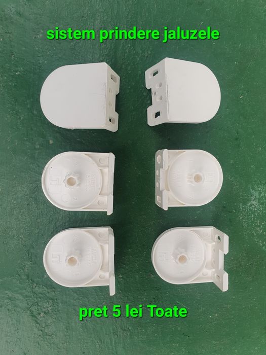 Sistem prindere jaluzele