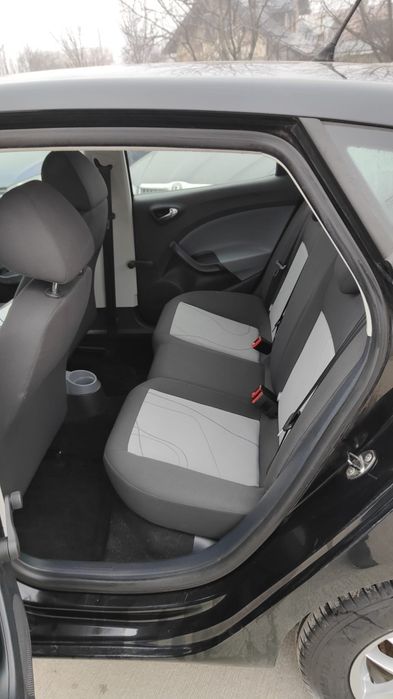 Seat Ibiza 1 .4 benzina  Garanție