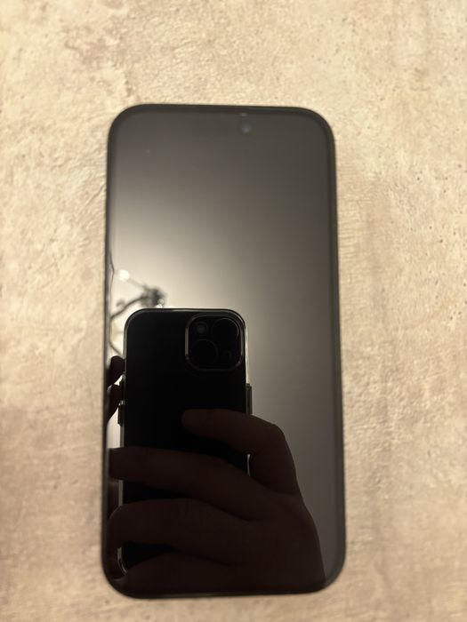 Iphone 15 128 black