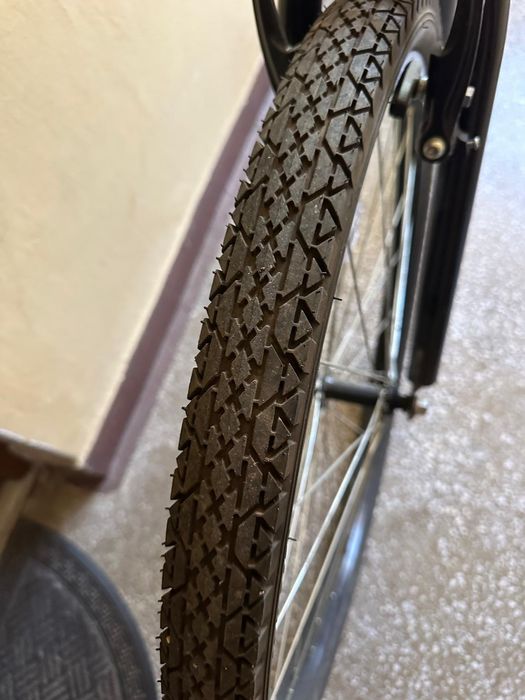 Trotinetă sport WORKER Entropy (Kickbike) – Roți mari 26" / 20"