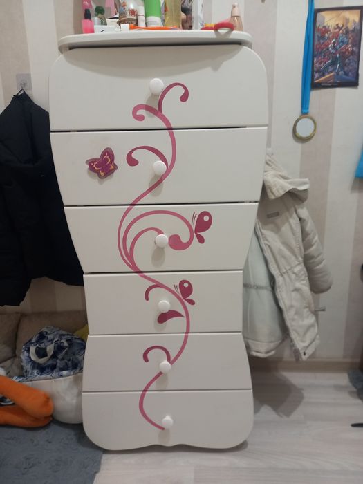 Продам комод милашка