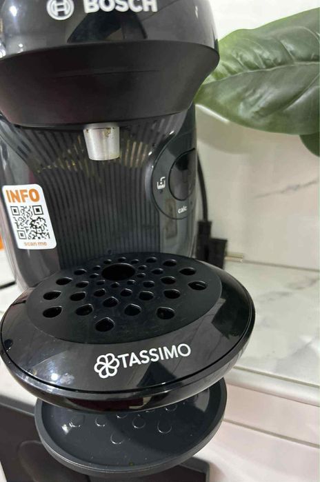 Кафемашина Bosch Tassimo Германия