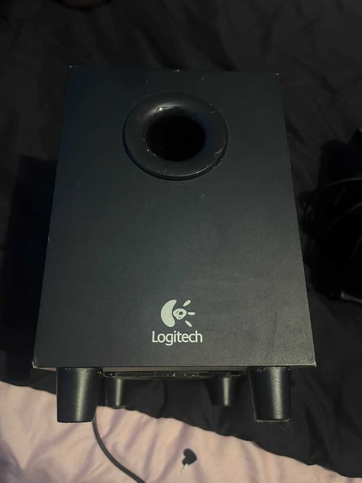 Буфер с колонки z323 Logitech