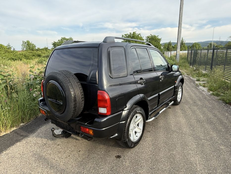 SUZUKI Grand Vitara 2005 — imagine 5