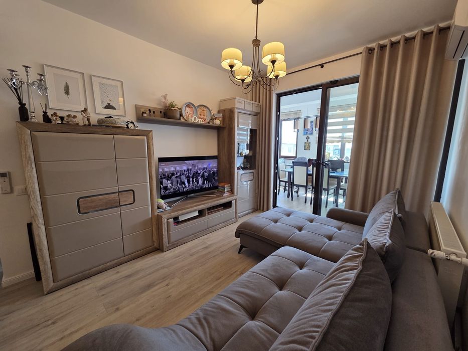 Apartament de 2 camere, strada Amurgului-Dimitrie Leonida.