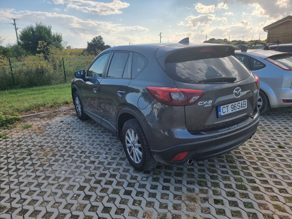 Vand mazda cx5 2015