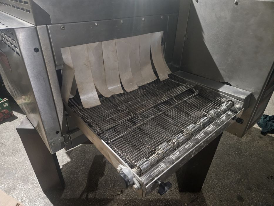 Cuptor zanolli 60/40 covrigi , pizza