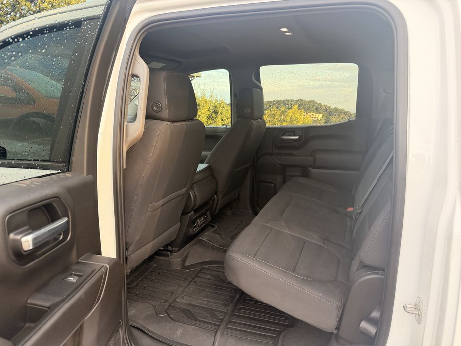 Chevrolet Silverado 5.3 an Euro 6 2021 Inmatriculata RO Posibilitate Leasing  Autoutilitara 4x4