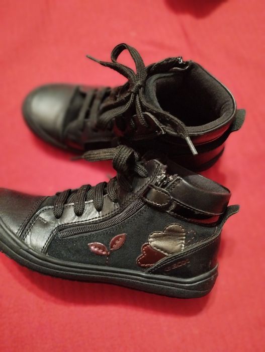 Полусапожки geox раз.31