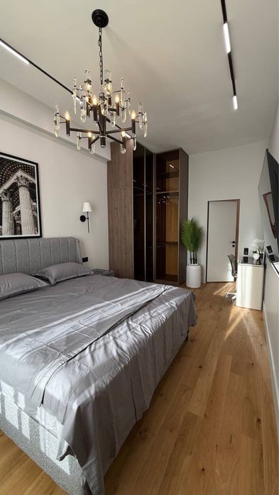 Новая квартира сдается в ЖК Parisien! 2-Ком