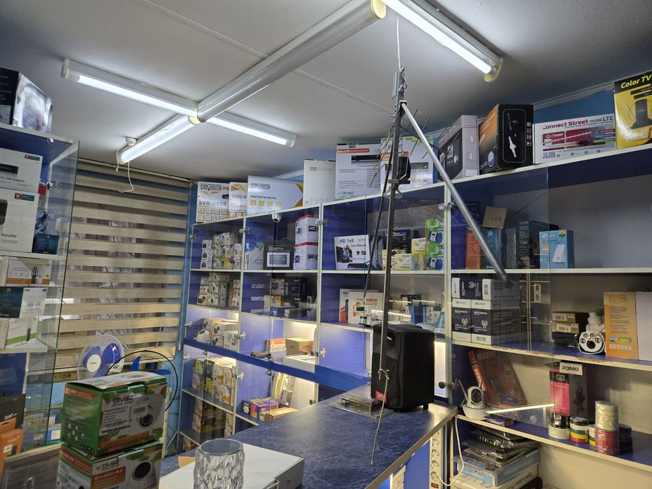 Сдам помещение по Евразии