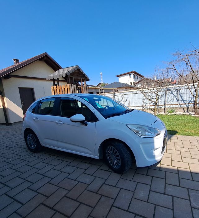 Citroen C3, E5, 2011, GPL