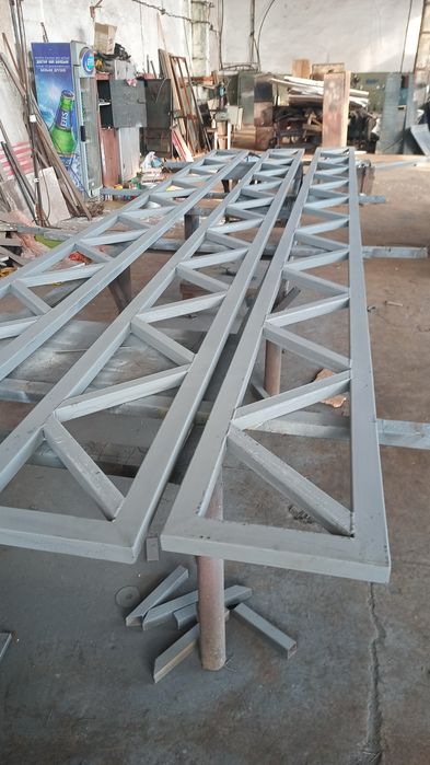 Сварочные работы