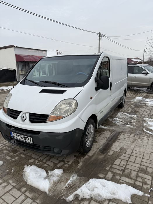 Renault Trafic 1.9 modelul lung