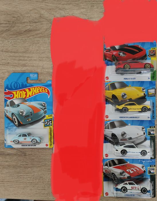 Hot Wheels колички 1/64 - НОВО 2015-2023г