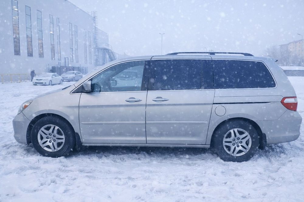 Хонда Одиссей сатылады