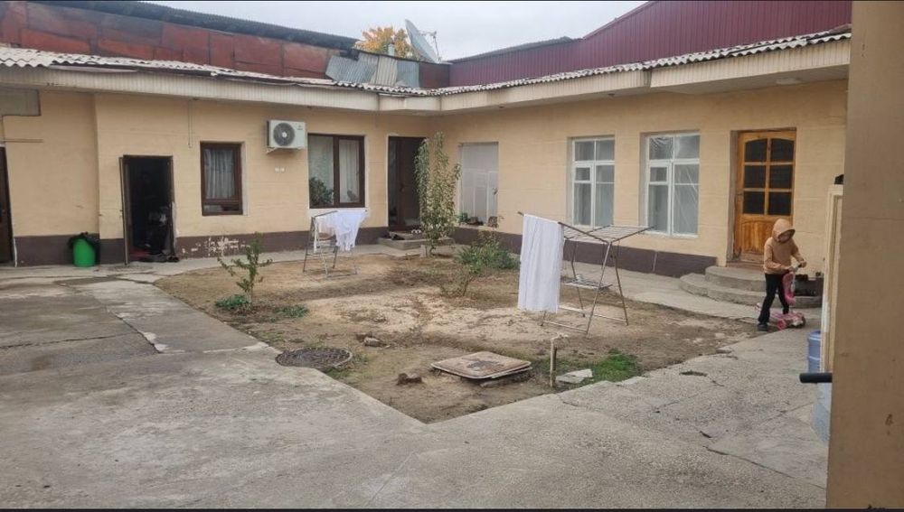 Шахристанский Участок 3,8 сотки с постройкой по рыночной цене