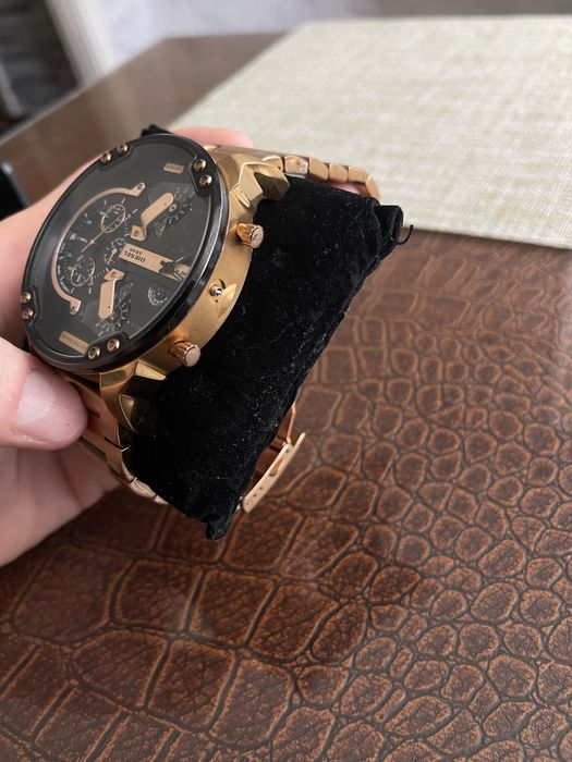 Продам мужские часы DIESEL BRAVE Оригинал! Часы для брутальных парней!