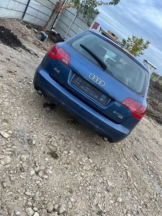 Dezmembrez audi a6 c6 2.7 D  automat quattro