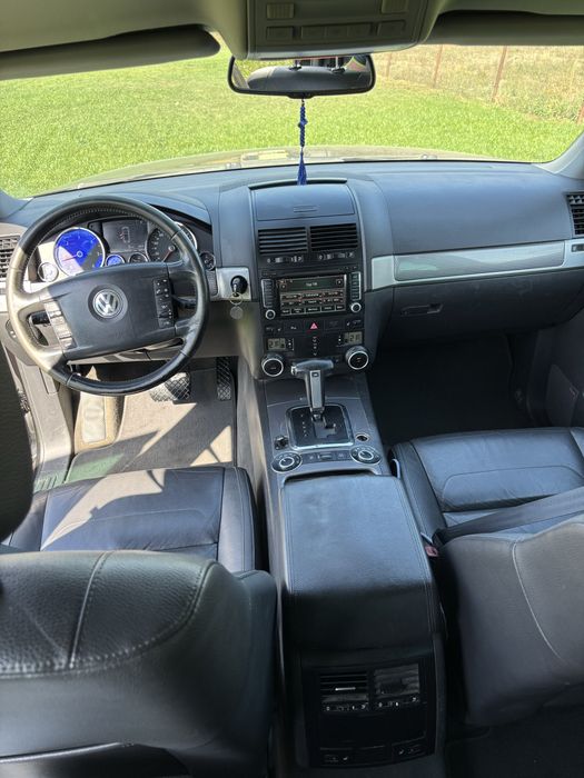 VOLKSWAGEN Touareg 2009 — imagine 4