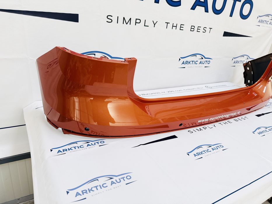 Bara spate VW T Cross cod 2GM807421